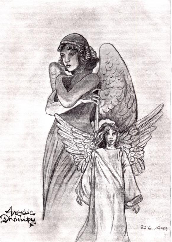 Angelic-Divinity